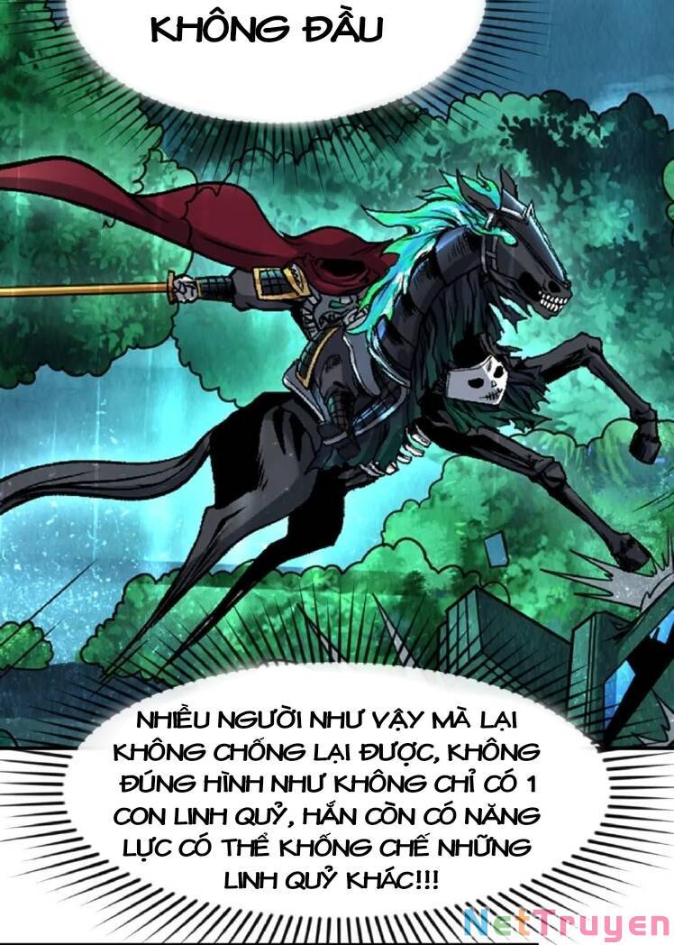 Kỷ Nguyên Kỳ Lạ Chapter 23 - Trang 19