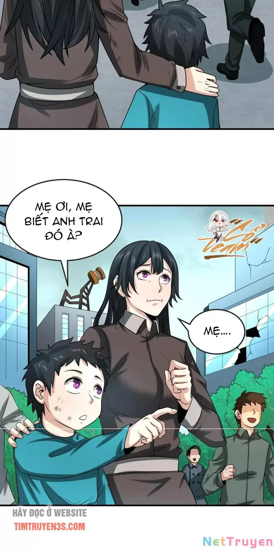 Kỷ Nguyên Kỳ Lạ Chapter 38 - Trang 2