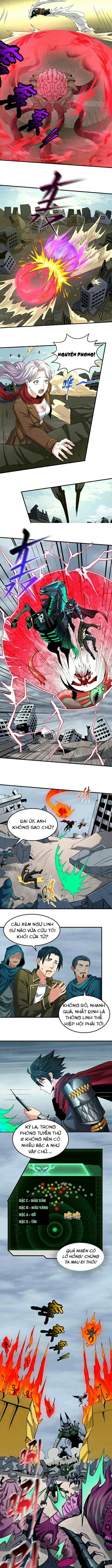 Kỷ Nguyên Kỳ Lạ Chapter 28 - Trang 6