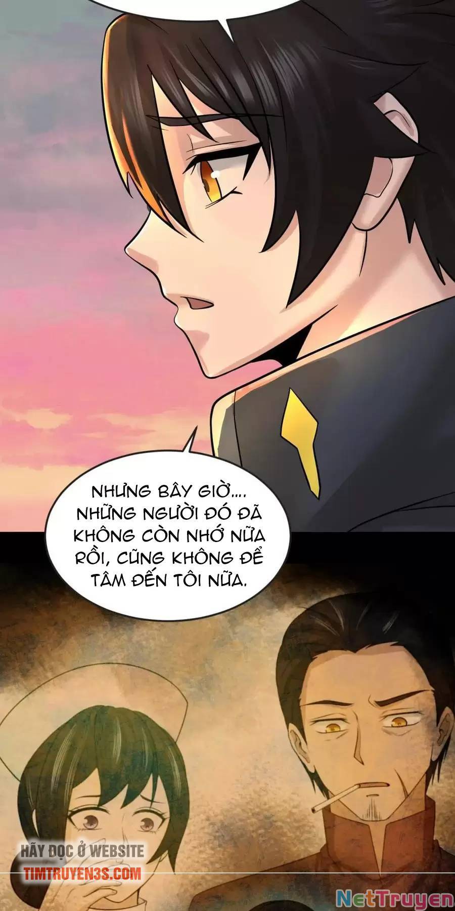 Kỷ Nguyên Kỳ Lạ Chapter 38 - Trang 11