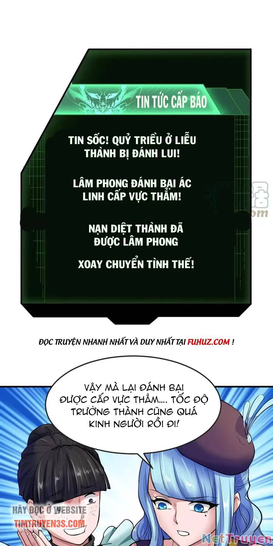 Kỷ Nguyên Kỳ Lạ Chapter 38 - Trang 30