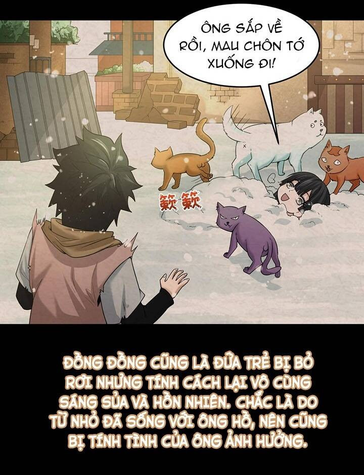 Kỷ Nguyên Kỳ Lạ Chapter 32 - Trang 11