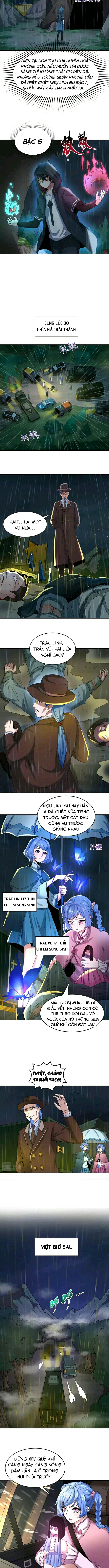 Kỷ Nguyên Kỳ Lạ Chapter 21 - Trang 6