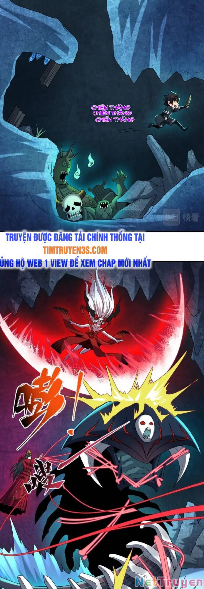 Kỷ Nguyên Kỳ Lạ Chapter 23 - Trang 8