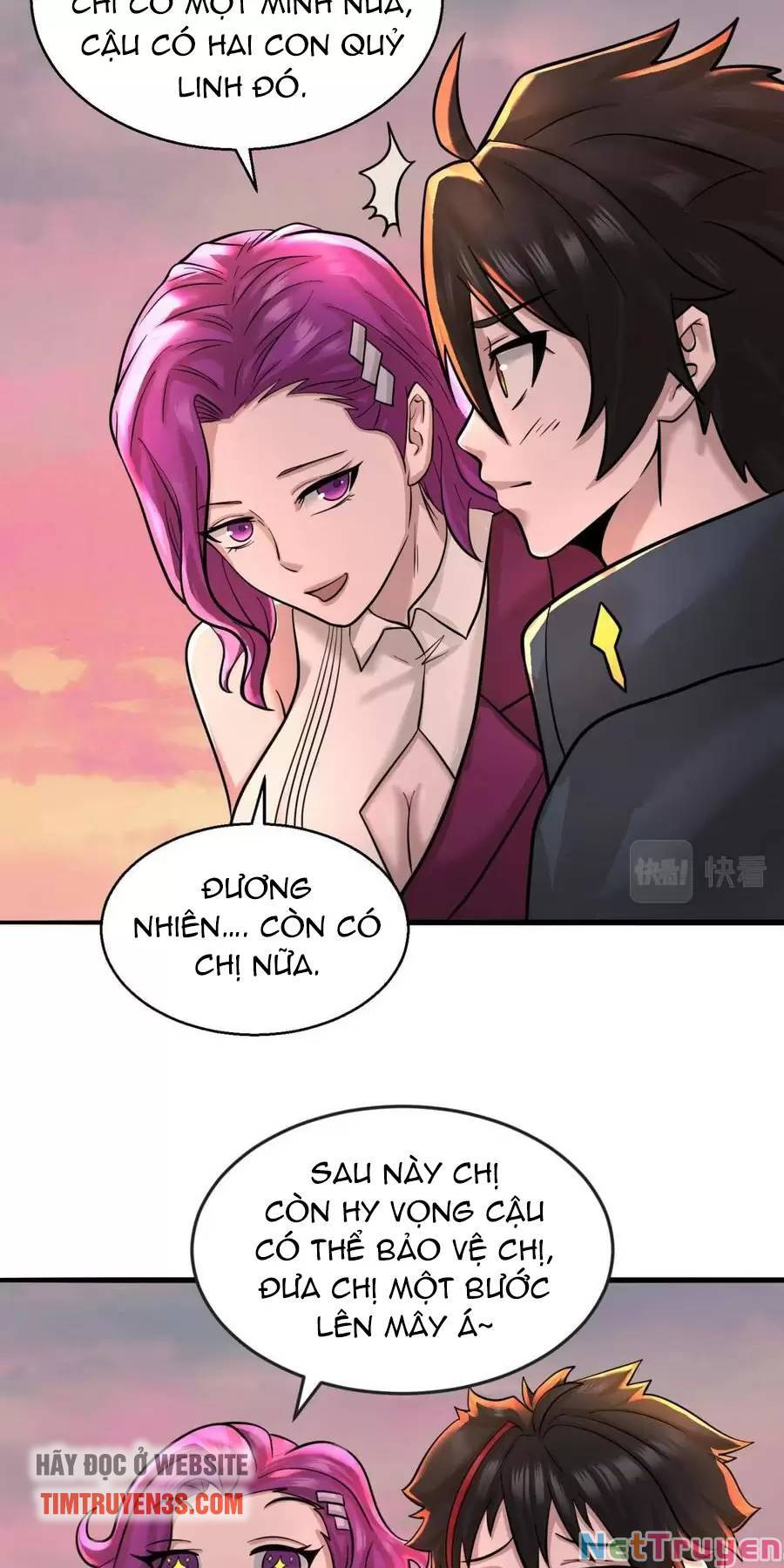 Kỷ Nguyên Kỳ Lạ Chapter 38 - Trang 16