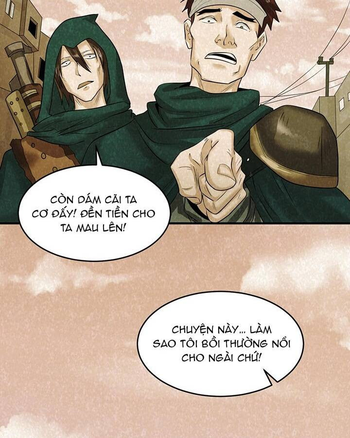 Kỷ Nguyên Kỳ Lạ Chapter 32 - Trang 20