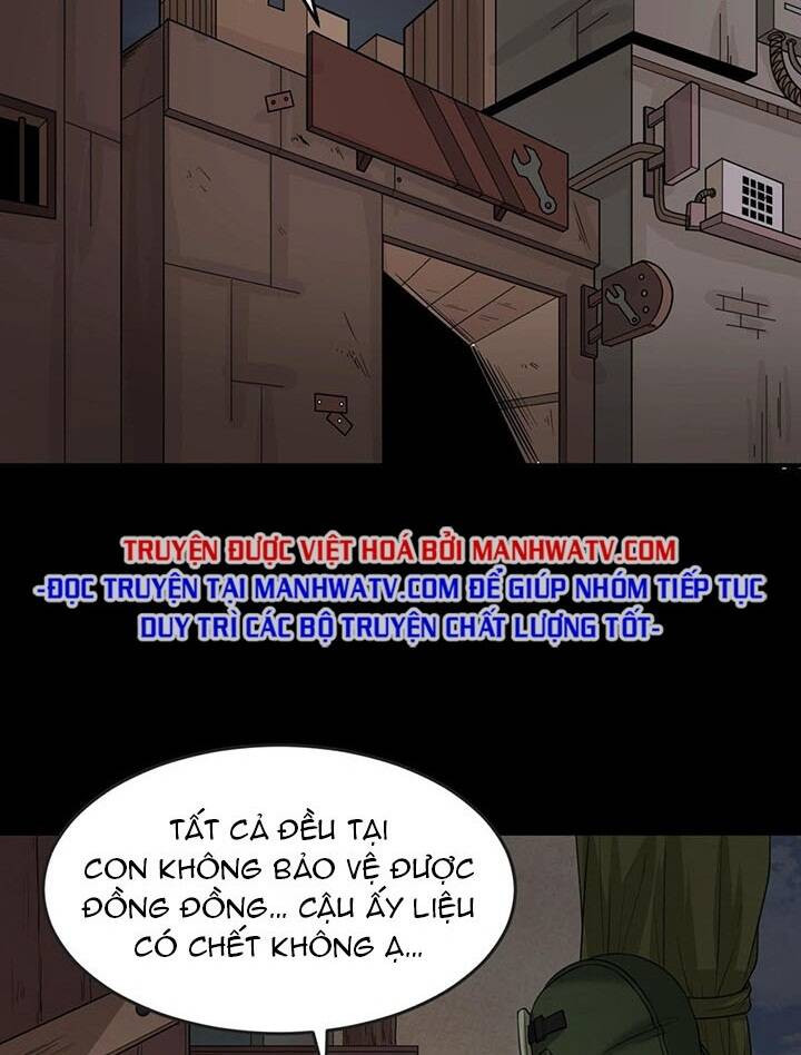 Kỷ Nguyên Kỳ Lạ Chapter 32 - Trang 45