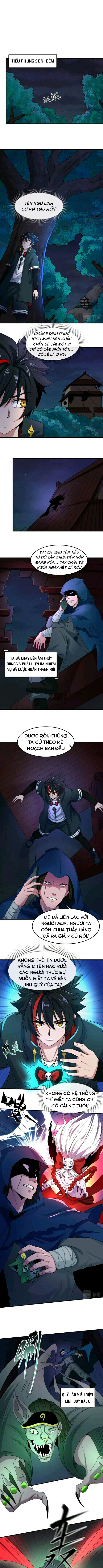 Kỷ Nguyên Kỳ Lạ Chapter 10 - Trang 5