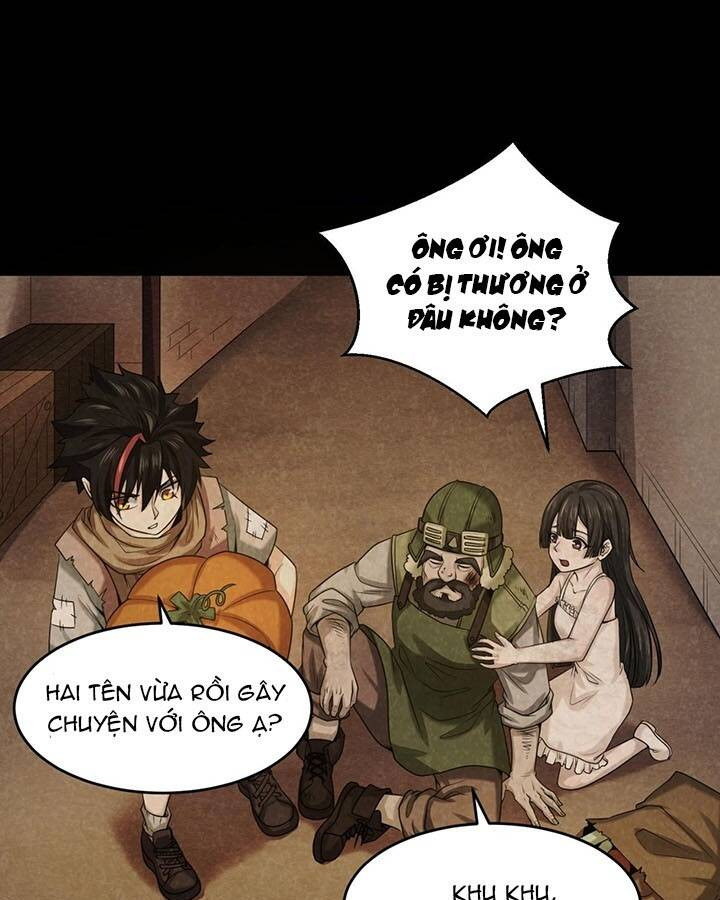 Kỷ Nguyên Kỳ Lạ Chapter 32 - Trang 24