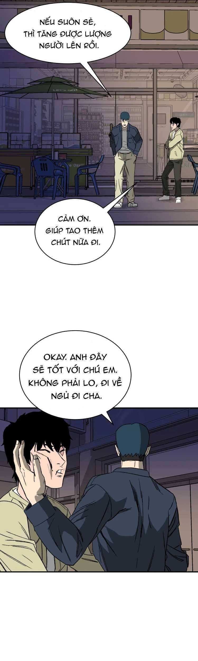 30 Ngày Chapter 21 - Trang 27