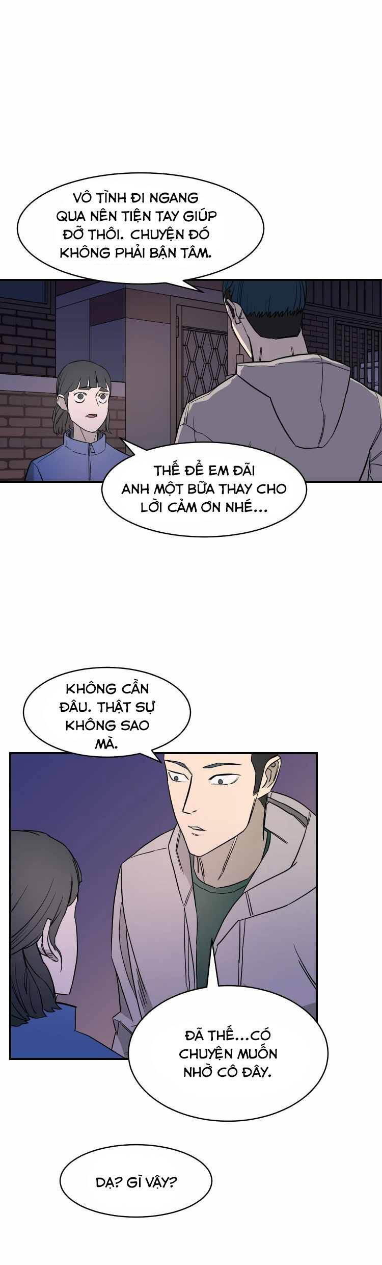 30 Ngày Chapter 19 - Trang 16