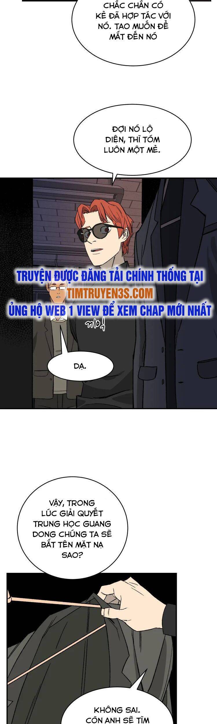 30 Ngày Chapter 20 - Trang 21