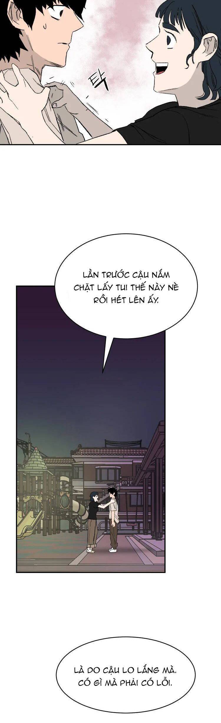 30 Ngày Chapter 12 - Trang 32