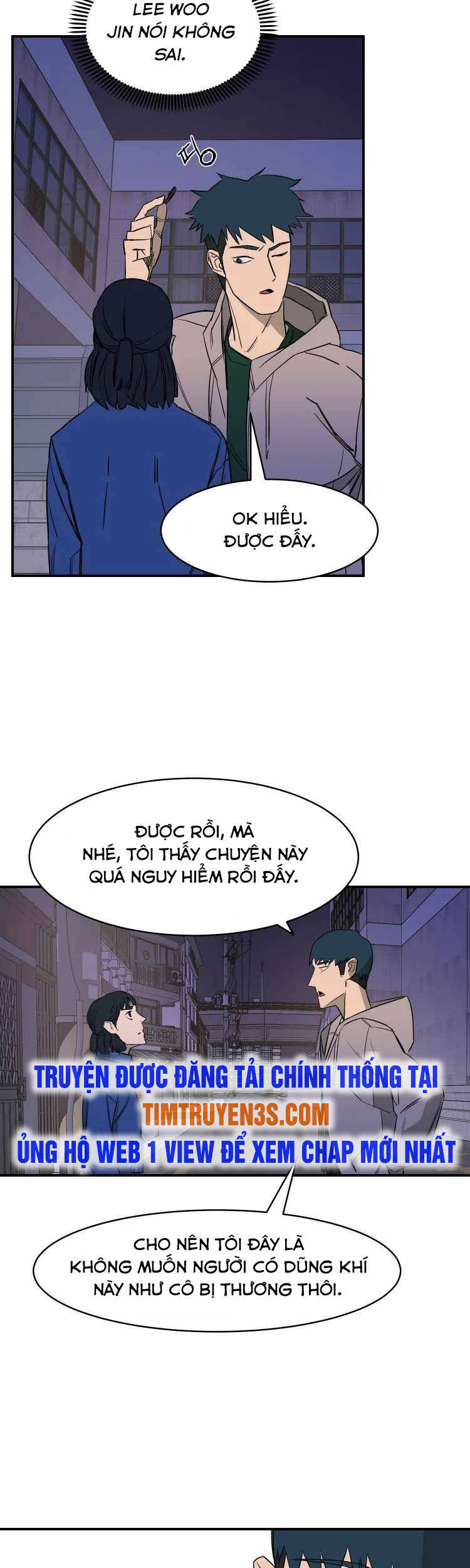 30 Ngày Chapter 19 - Trang 22