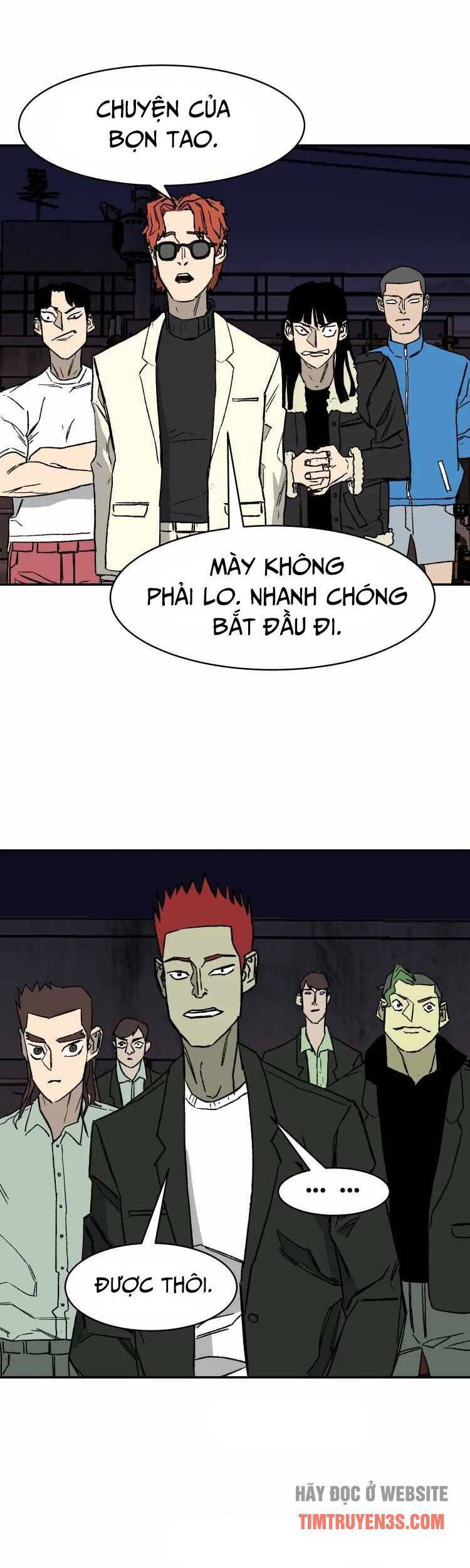 30 Ngày Chapter 14 - Trang 3