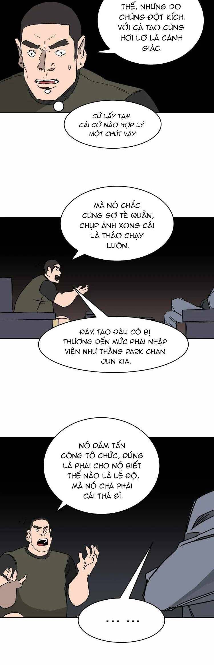 30 Ngày Chapter 7 - Trang 21