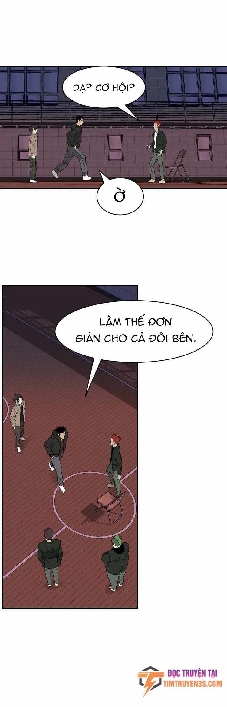 30 Ngày Chapter 30 - Trang 33