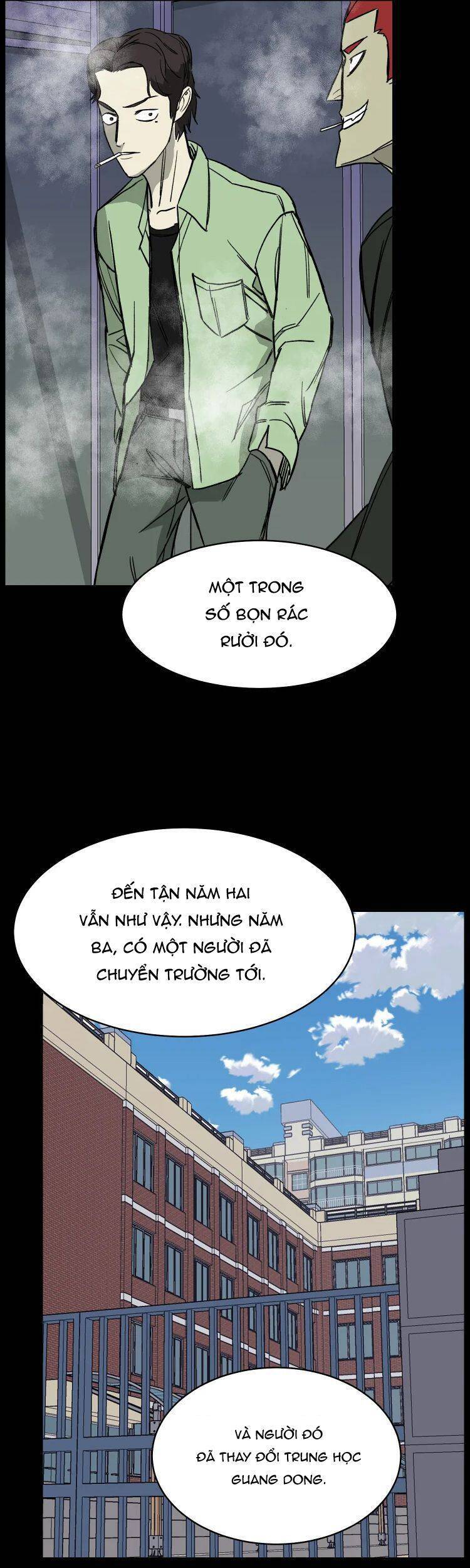 30 Ngày Chapter 27 - Trang 13