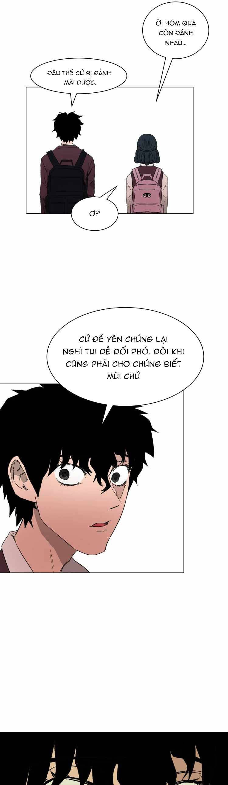 30 Ngày Chapter 4 - Trang 31