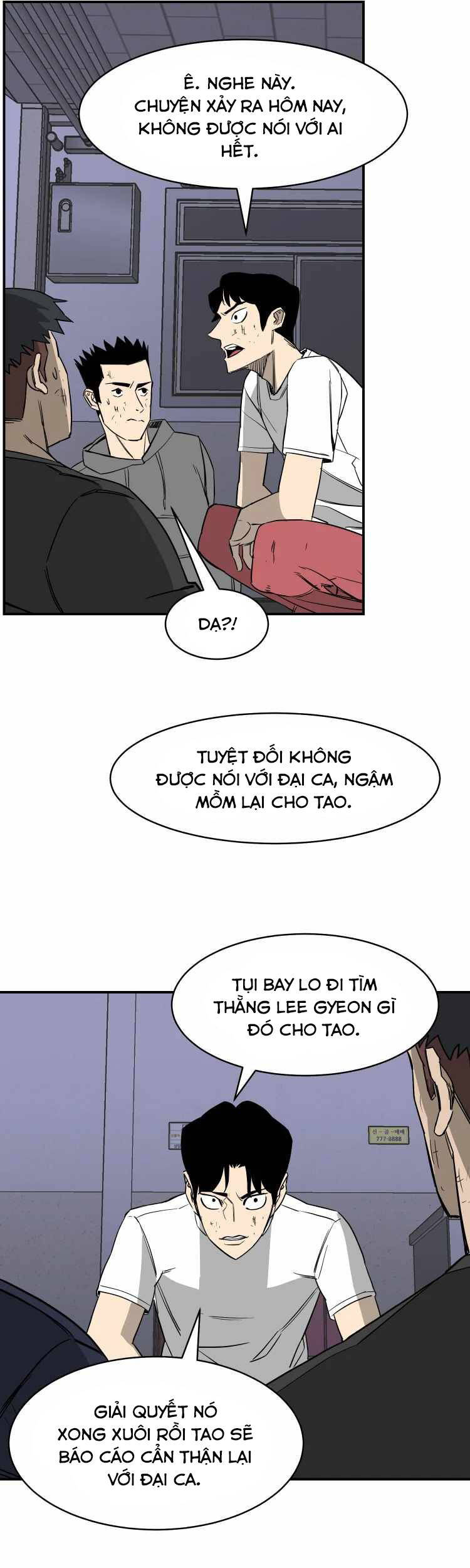 30 Ngày Chapter 19 - Trang 12