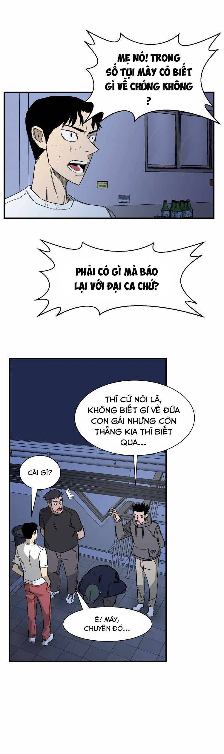 30 Ngày Chapter 19 - Trang 3