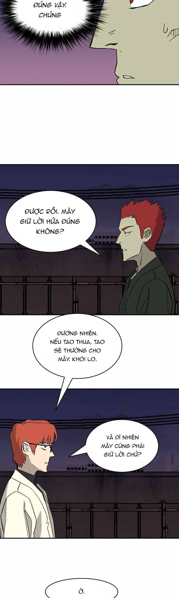 30 Ngày Chapter 15 - Trang 46