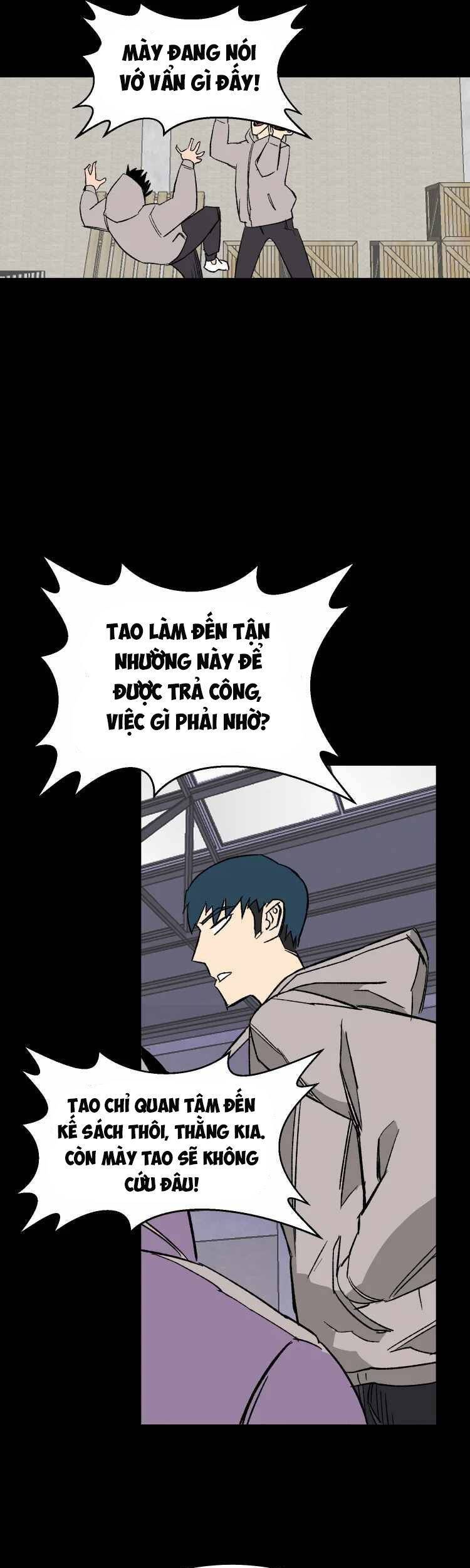 30 Ngày Chapter 17 - Trang 32