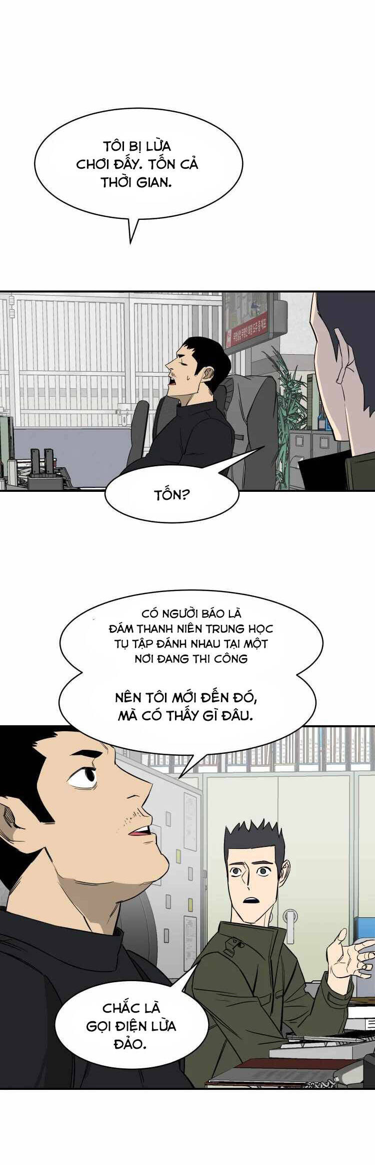 30 Ngày Chapter 19 - Trang 27