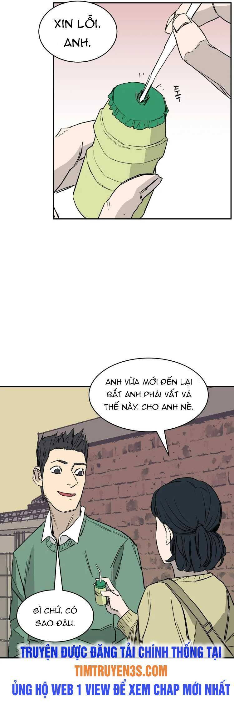 30 Ngày Chapter 11 - Trang 16