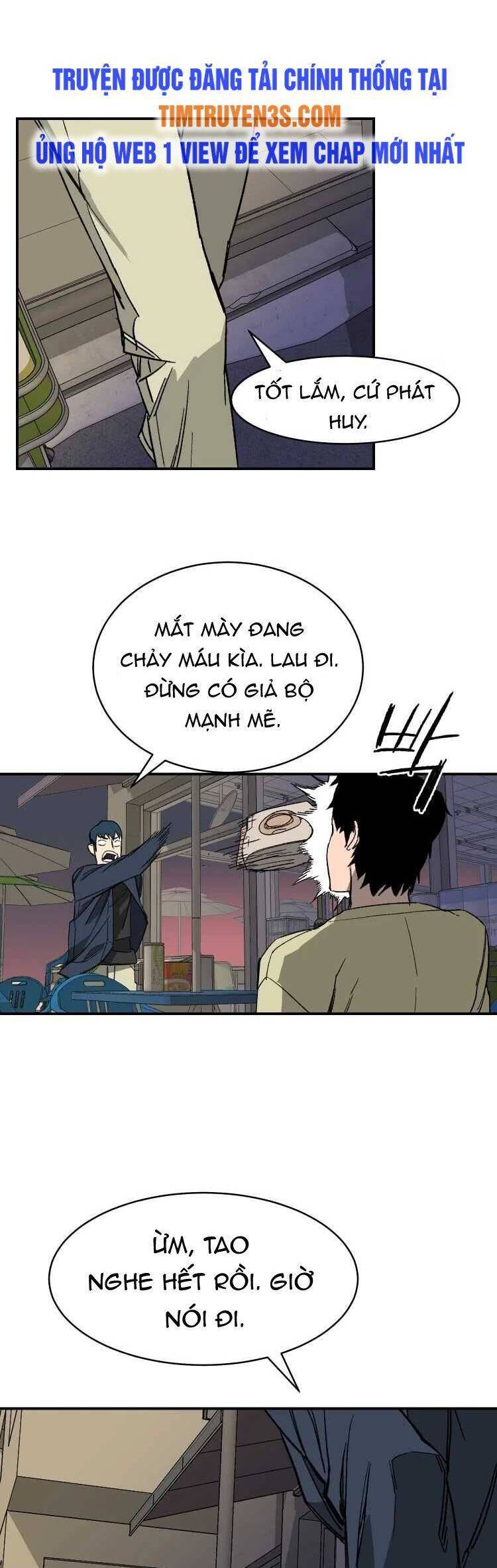 30 Ngày Chapter 21 - Trang 21