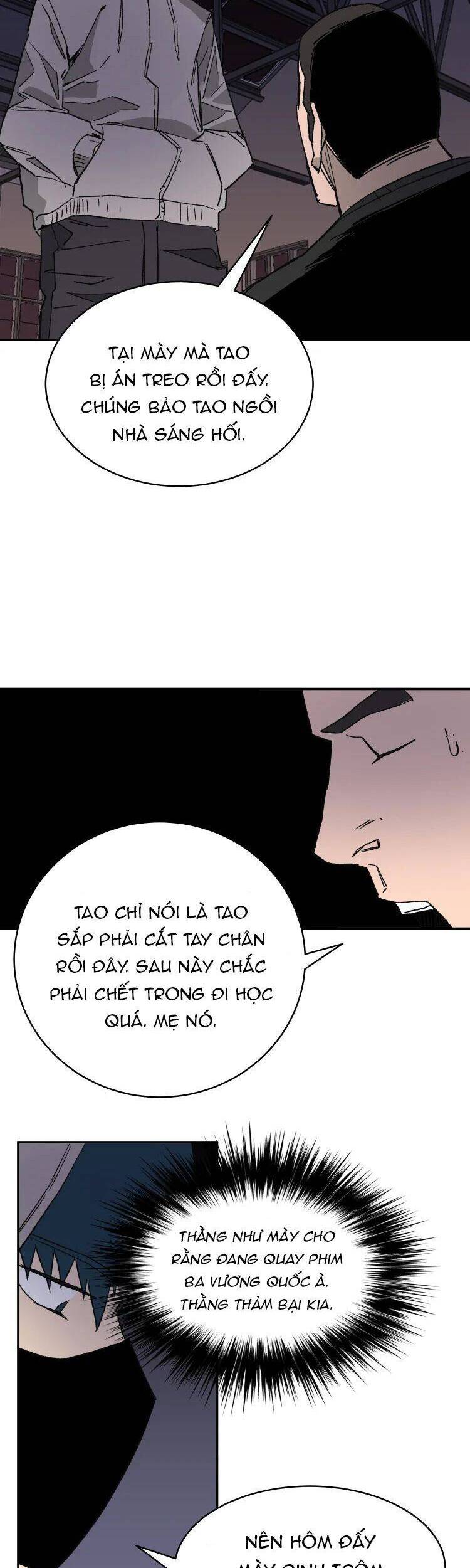 30 Ngày Chapter 12 - Trang 24