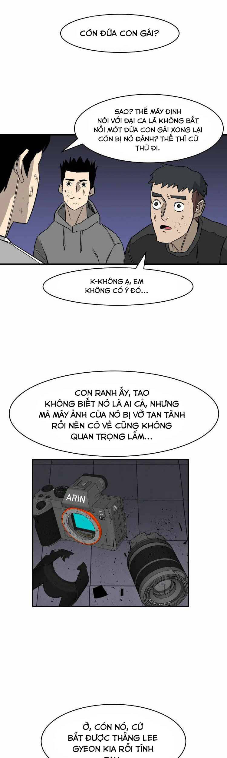 30 Ngày Chapter 19 - Trang 13