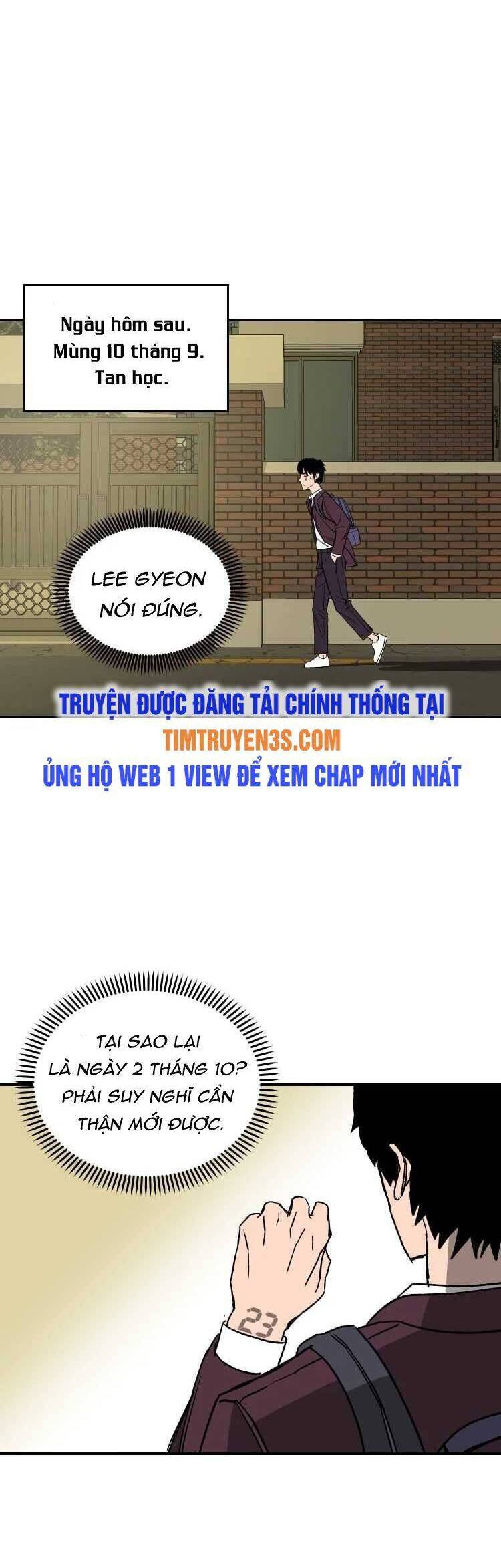 30 Ngày Chapter 21 - Trang 33