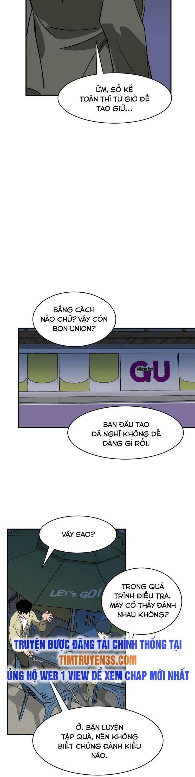 30 Ngày Chapter 20 - Trang 24