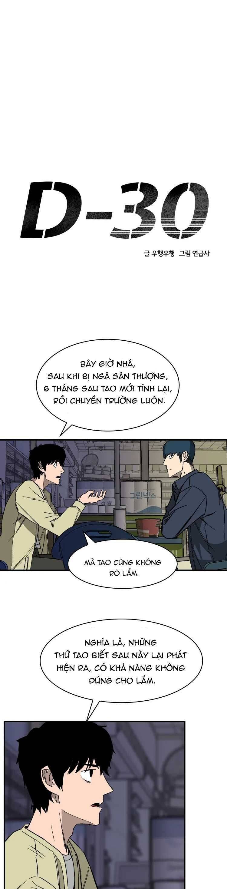 30 Ngày Chapter 21 - Trang 4