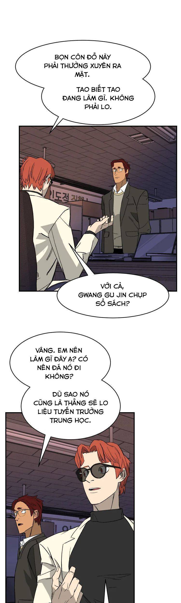 30 Ngày Chapter 20 - Trang 19