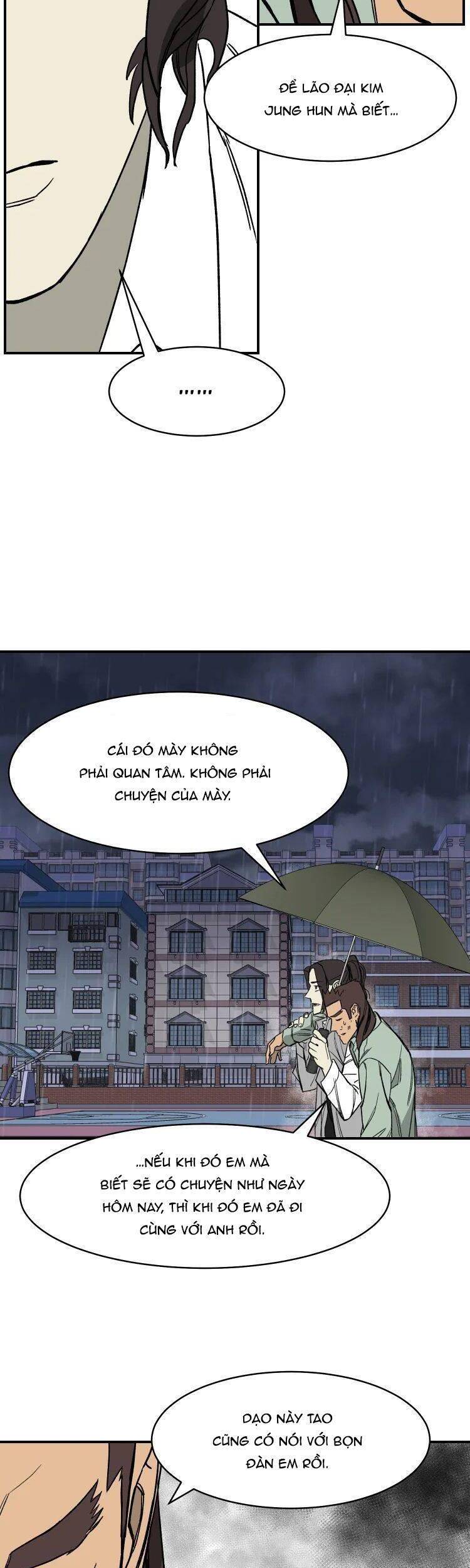 30 Ngày Chapter 26 - Trang 10