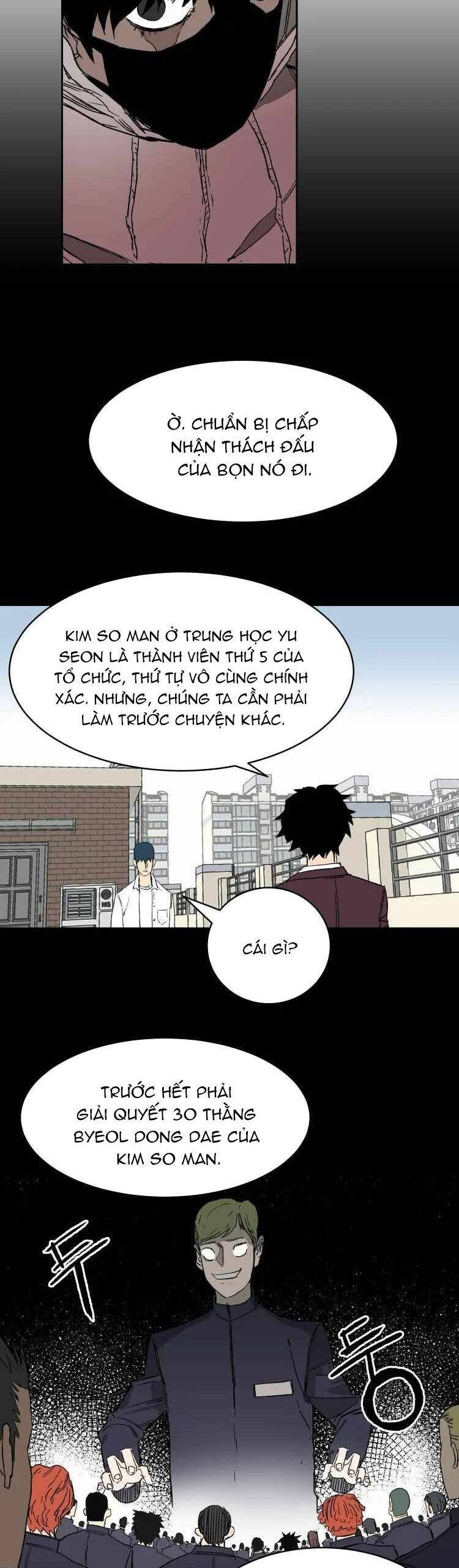 30 Ngày Chapter 8 - Trang 2