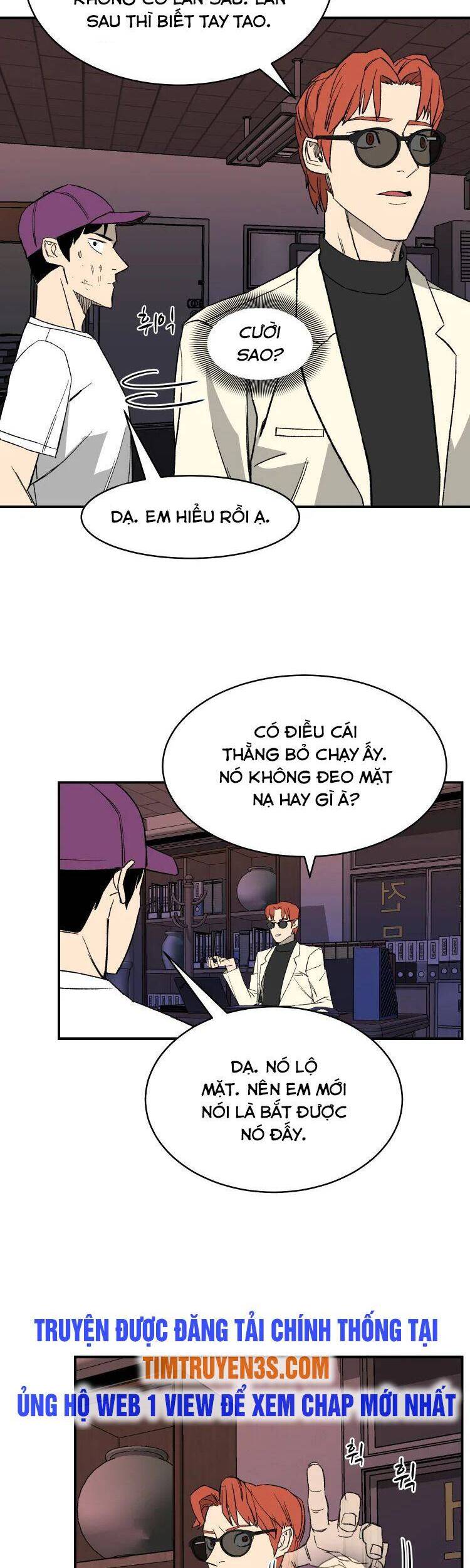 30 Ngày Chapter 20 - Trang 16