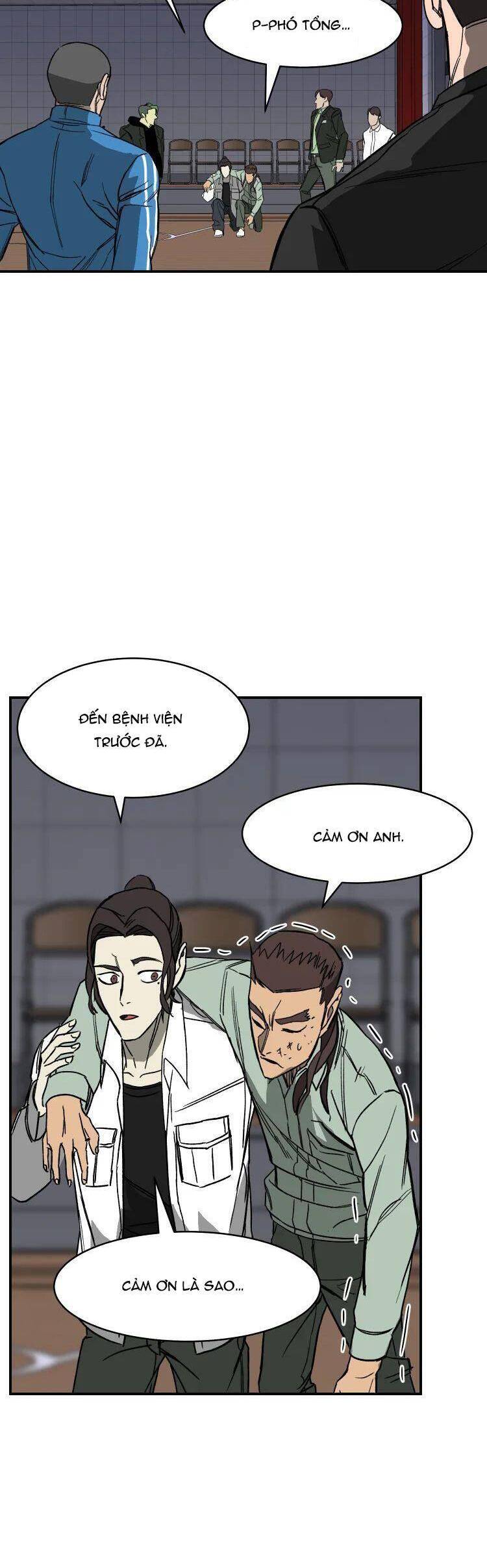 30 Ngày Chapter 26 - Trang 5