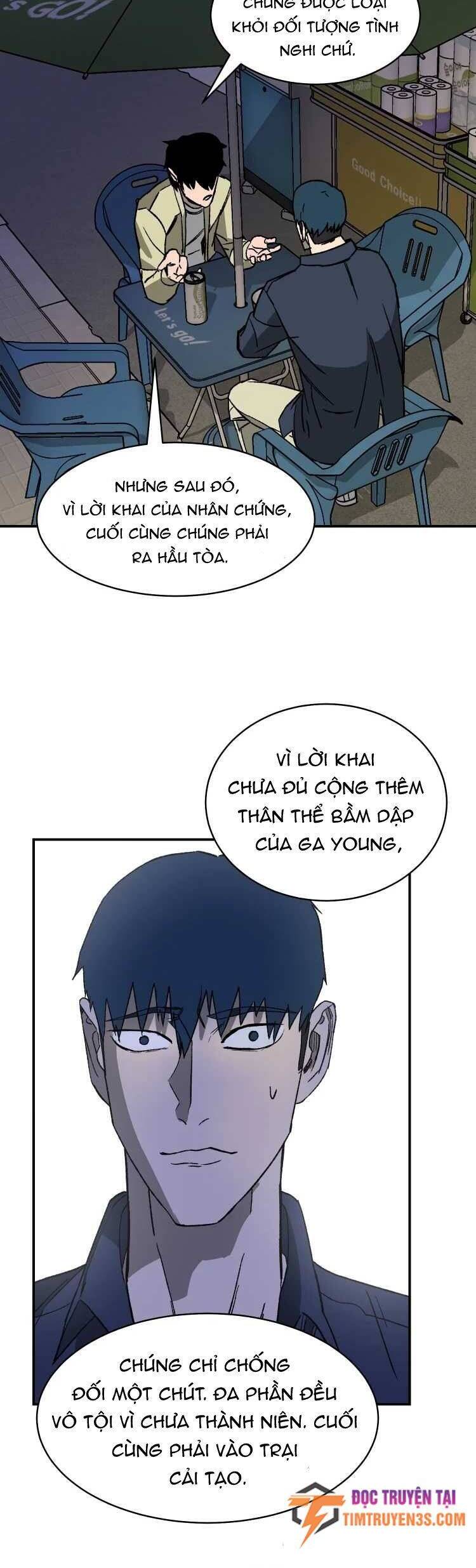 30 Ngày Chapter 21 - Trang 18