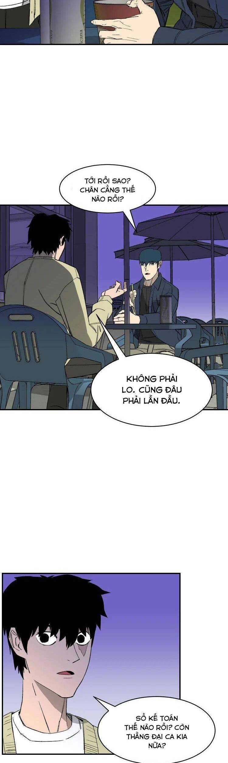 30 Ngày Chapter 20 - Trang 1