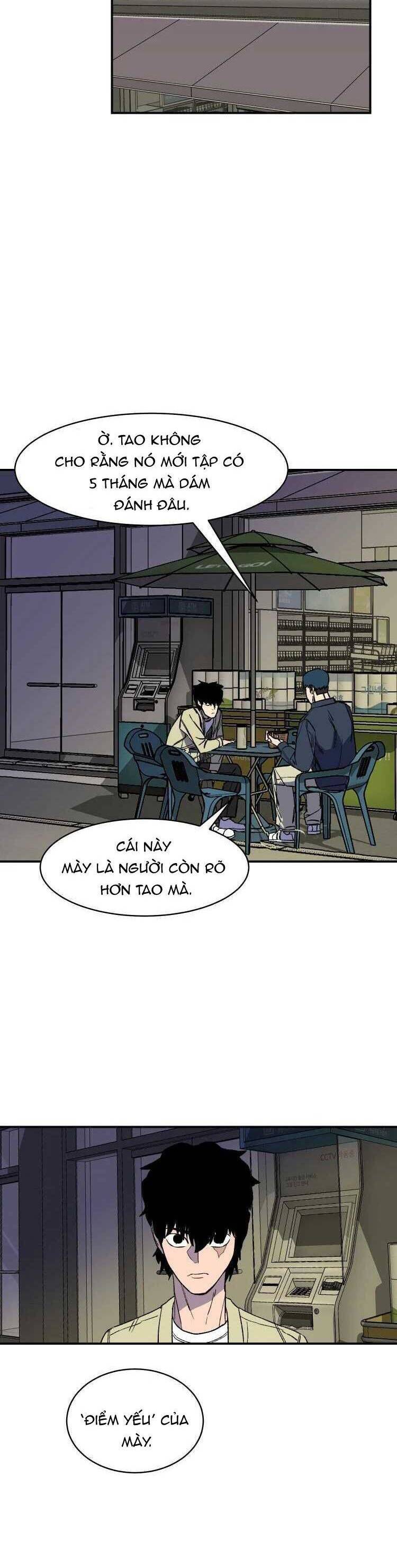 30 Ngày Chapter 21 - Trang 1