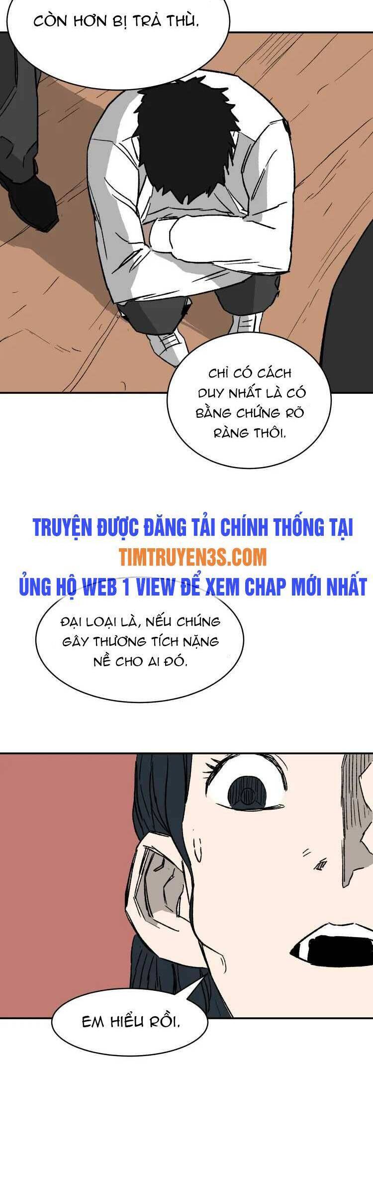 30 Ngày Chapter 11 - Trang 21