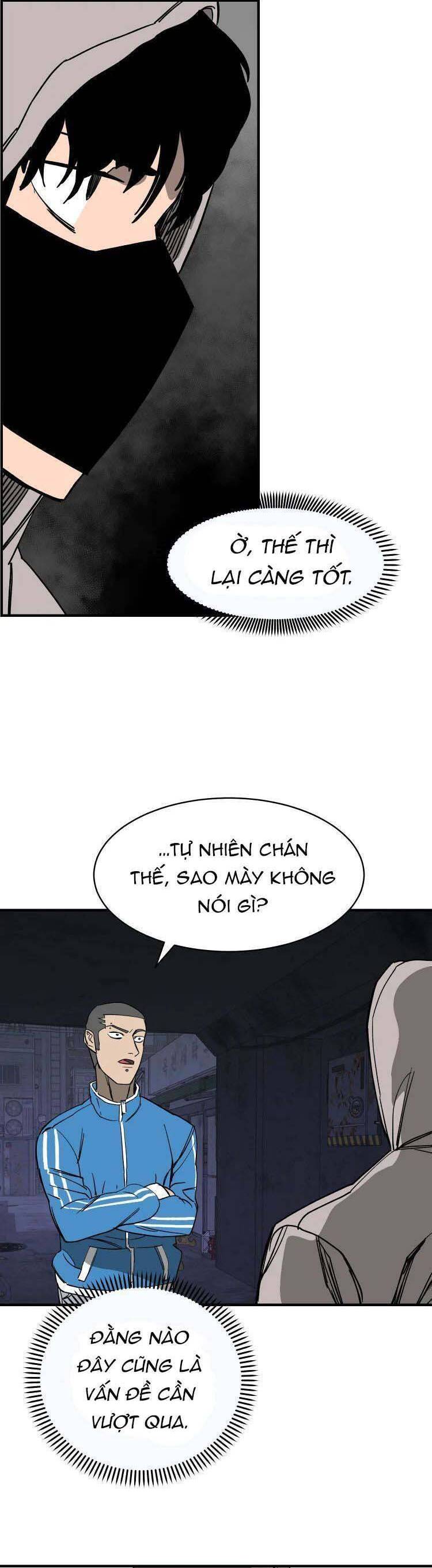 30 Ngày Chapter 31 - Trang 38