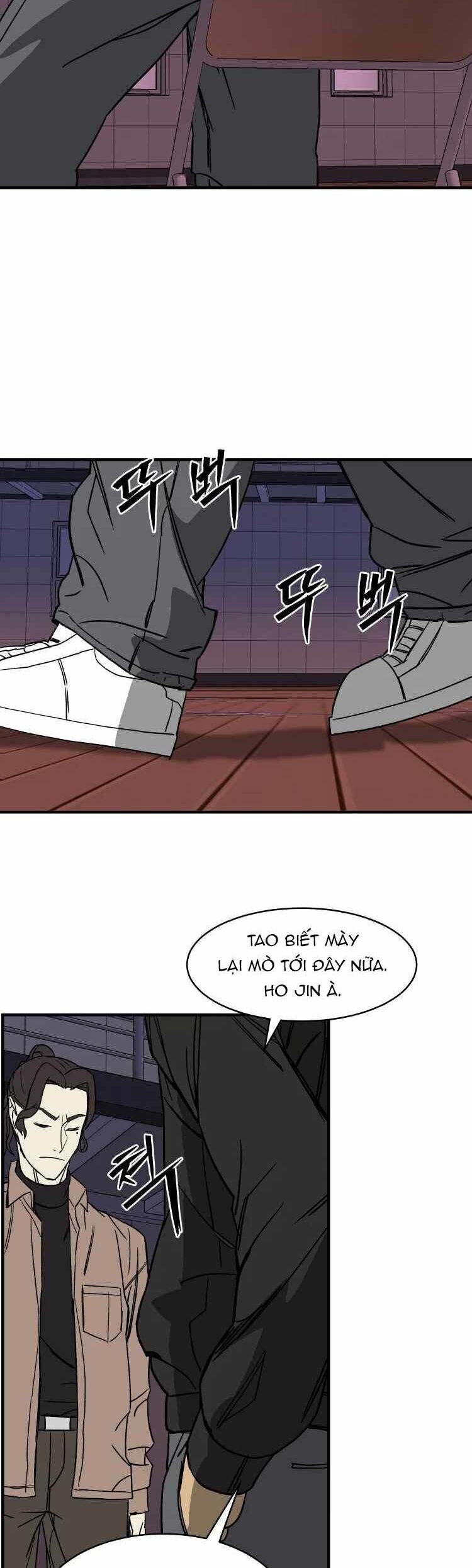 30 Ngày Chapter 30 - Trang 24