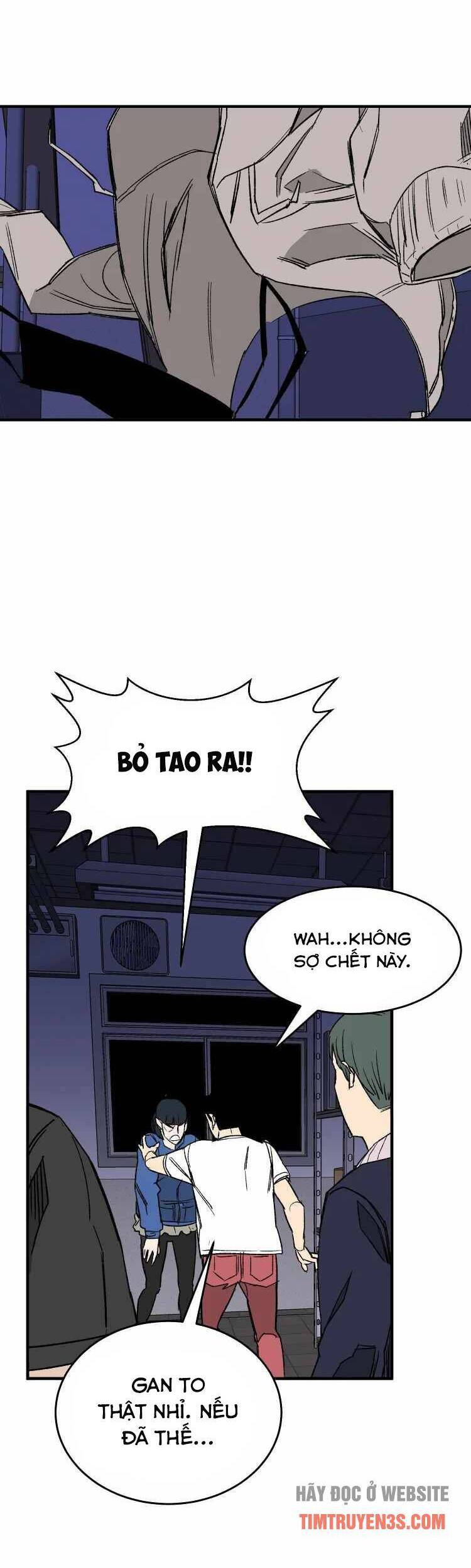 30 Ngày Chapter 17 - Trang 35