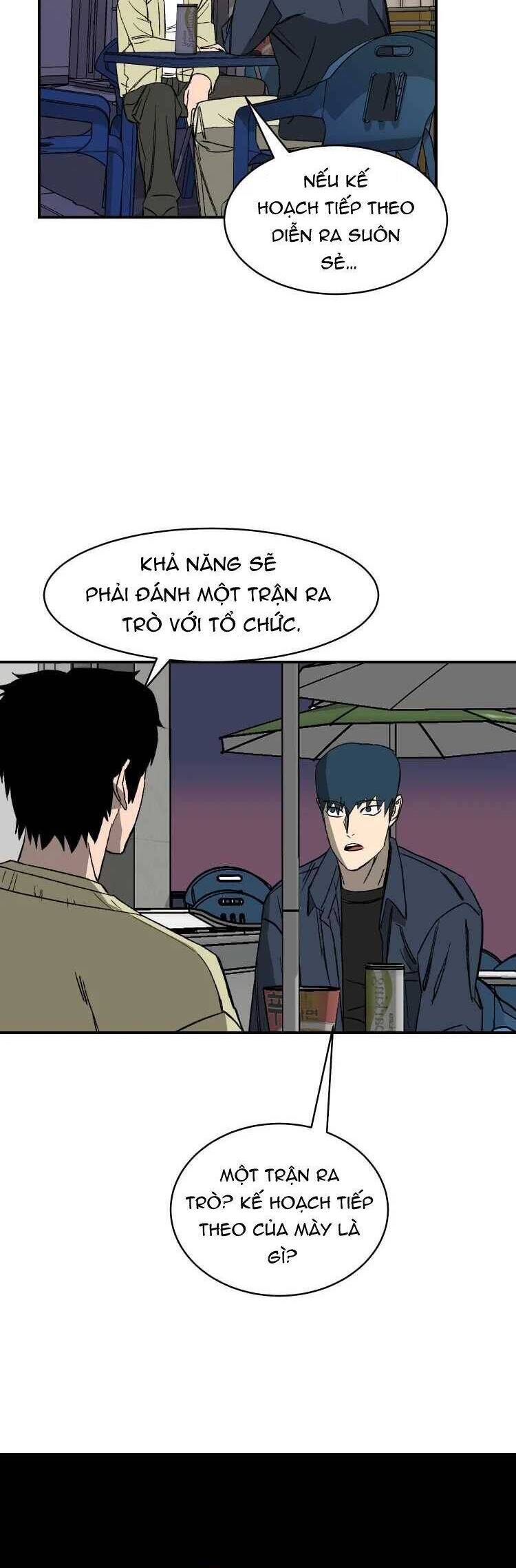 30 Ngày Chapter 21 - Trang 24