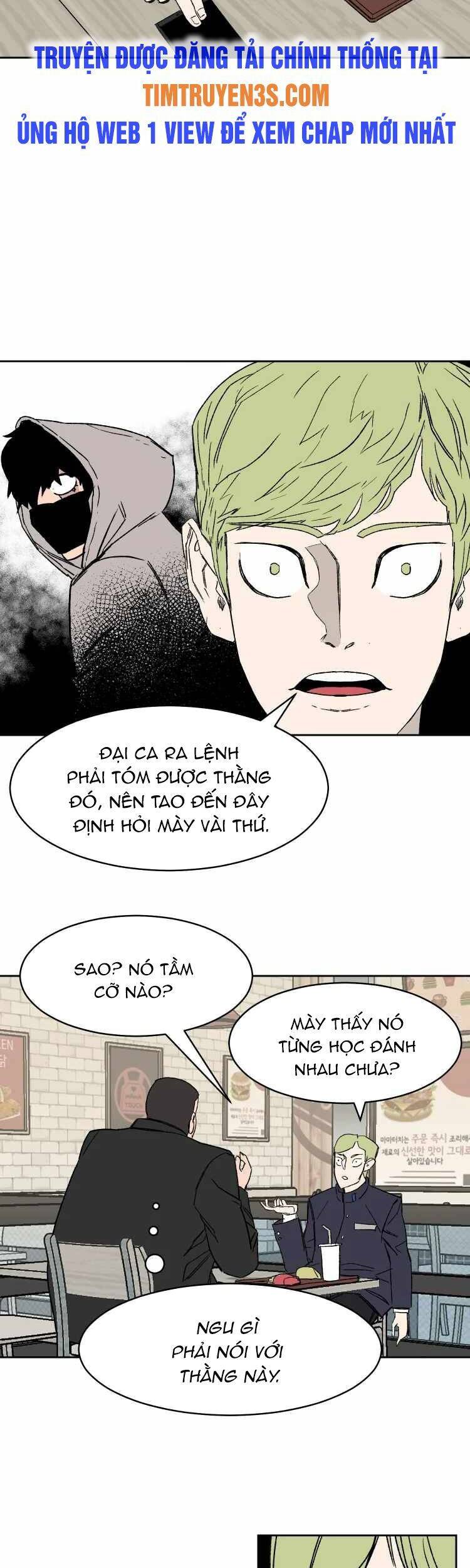 30 Ngày Chapter 8 - Trang 22