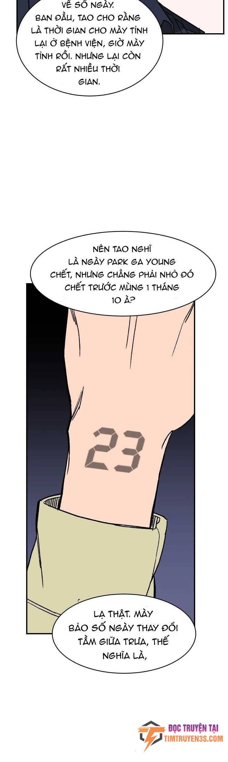 30 Ngày Chapter 21 - Trang 30